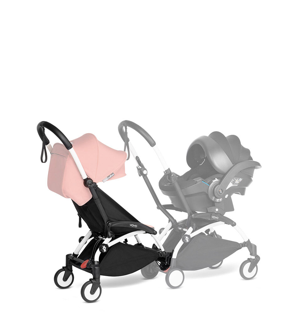 Telaio YOYO connect, Bianco, mainview immagine della galleria 4